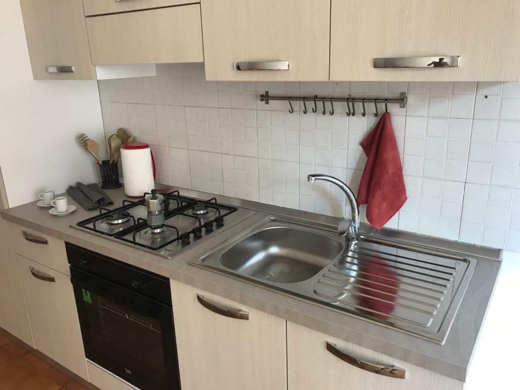 La Casa Di Salvi Apartment Santa Croce Camerina Ngoại thất bức ảnh